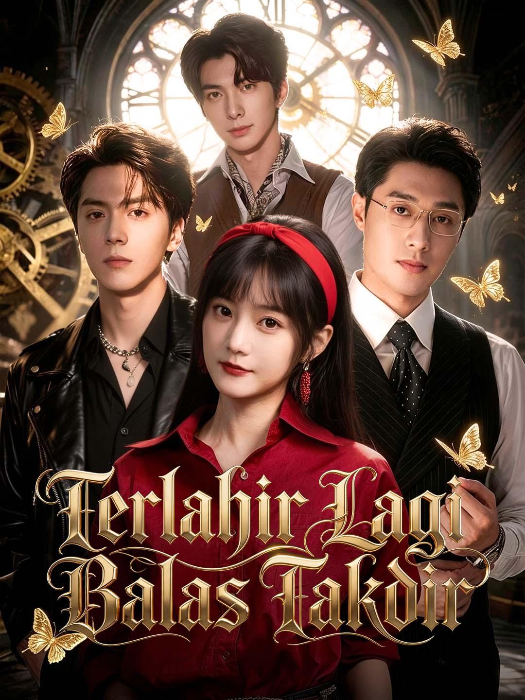 Terlahir Lagi Balas Takdir