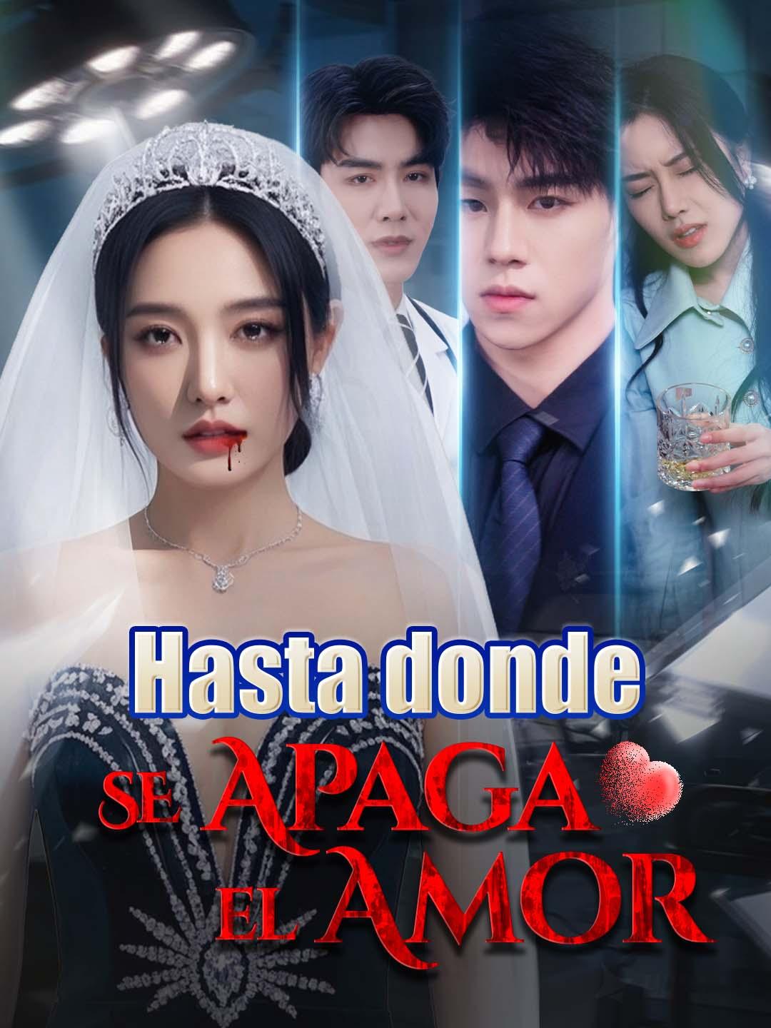 Hasta donde se apaga el amor