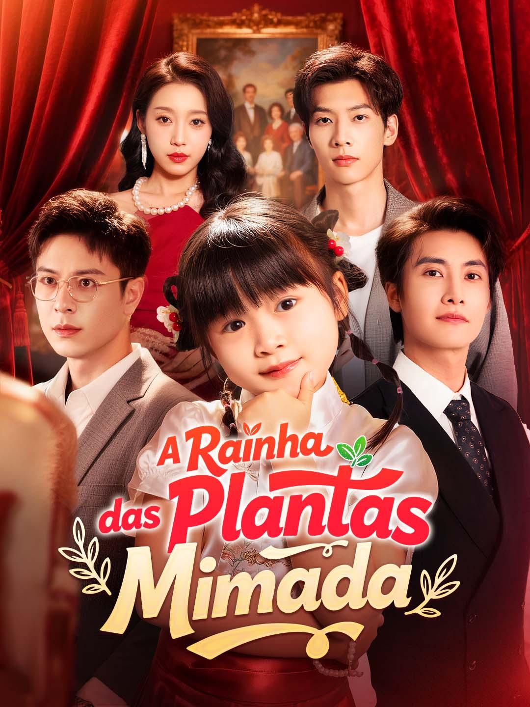 A Rainhinha das Plantas Mimada