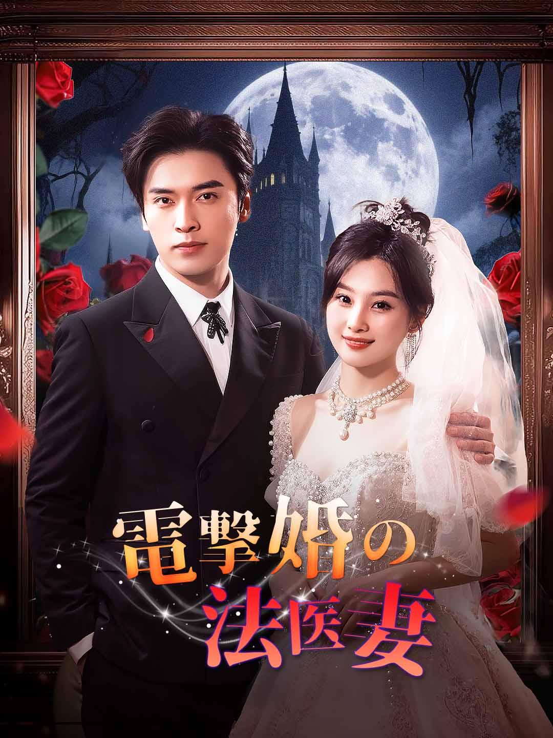 電撃婚の法医妻