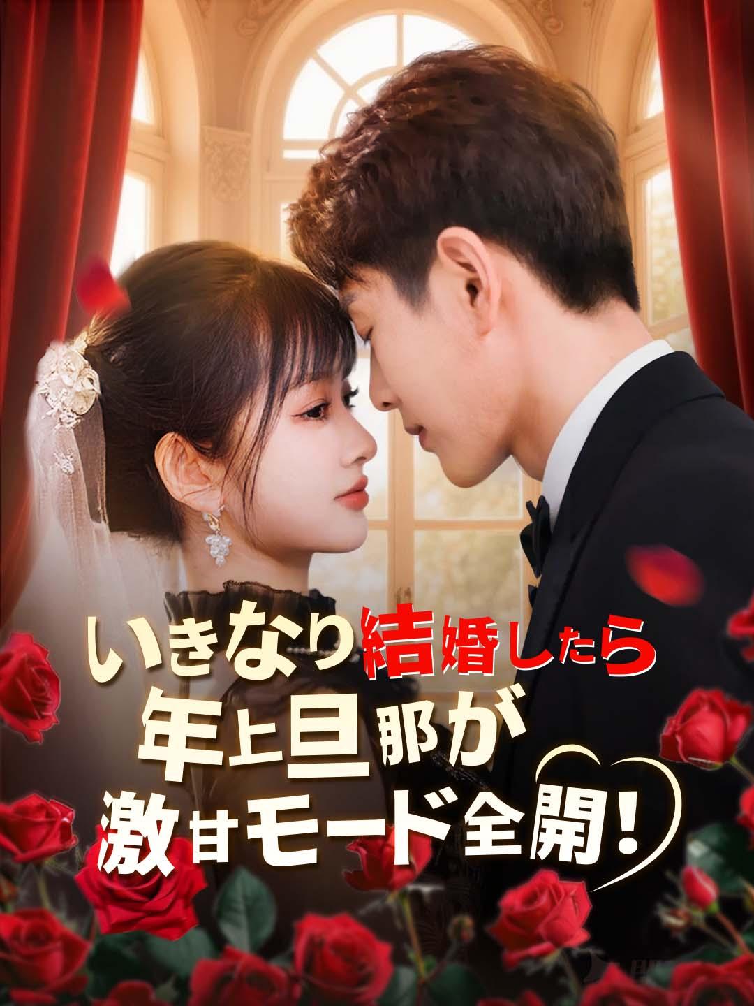 いきなり結婚したら、年上旦那が激甘モード全開！