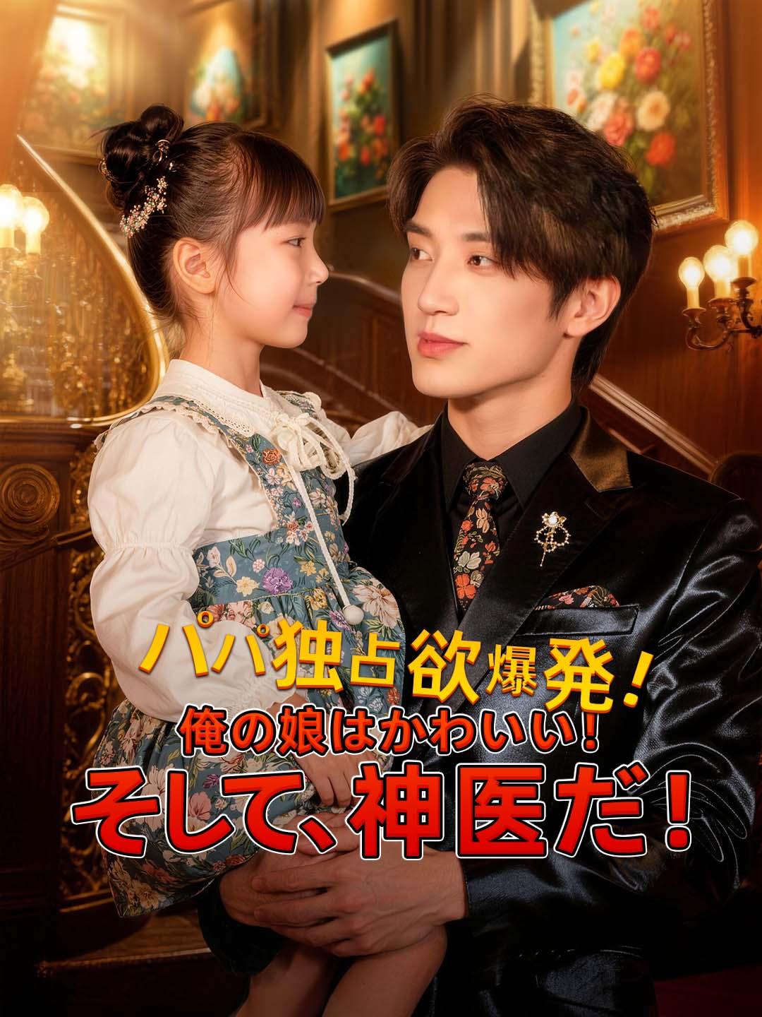パパ独占欲爆発！？俺のかわいい娘は神医だ！