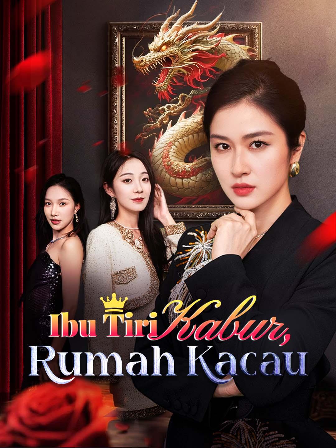 Ibu Tiri Kabur, Rumah Kacau