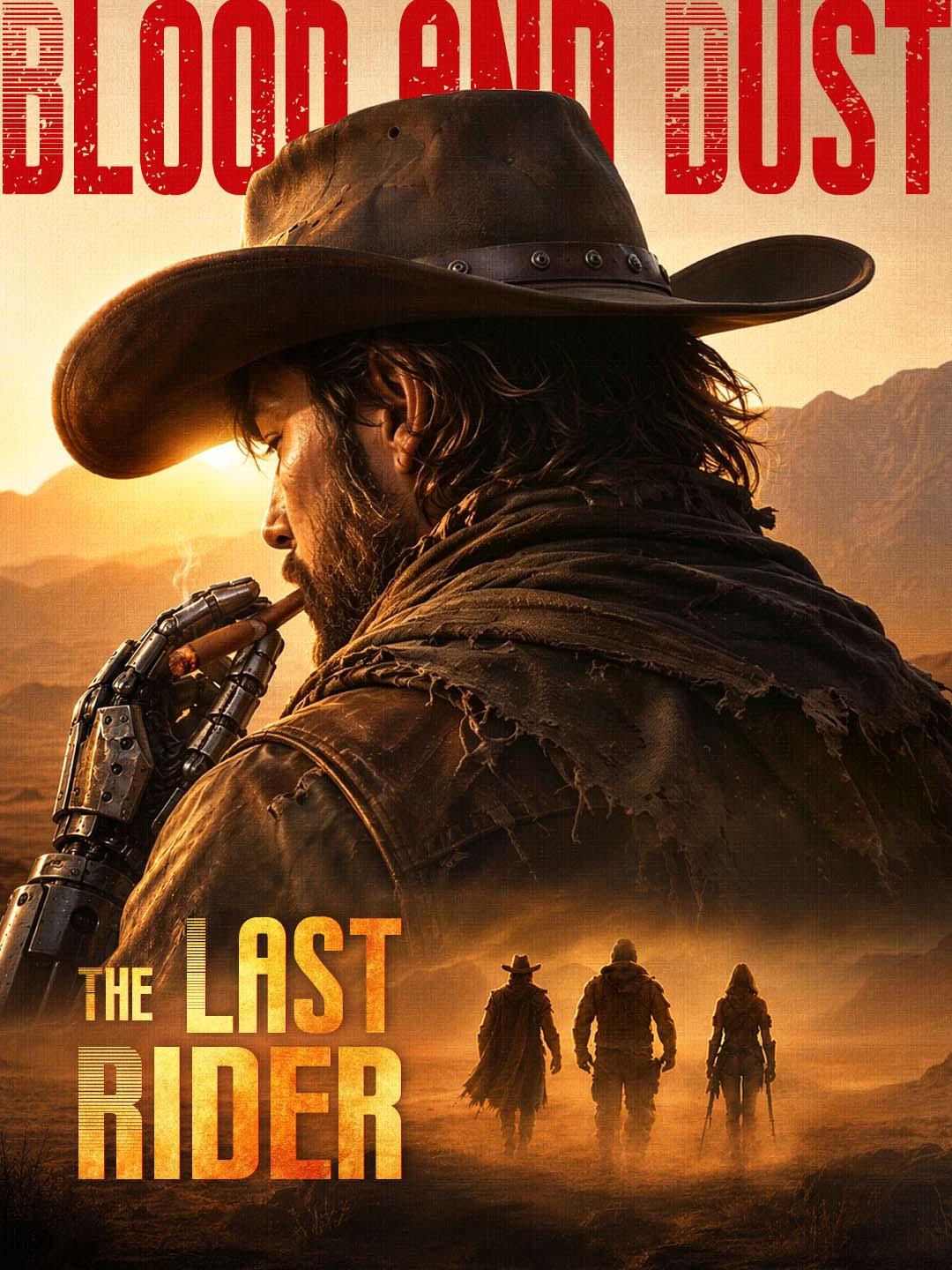 Blood and Dust: The Last Rider