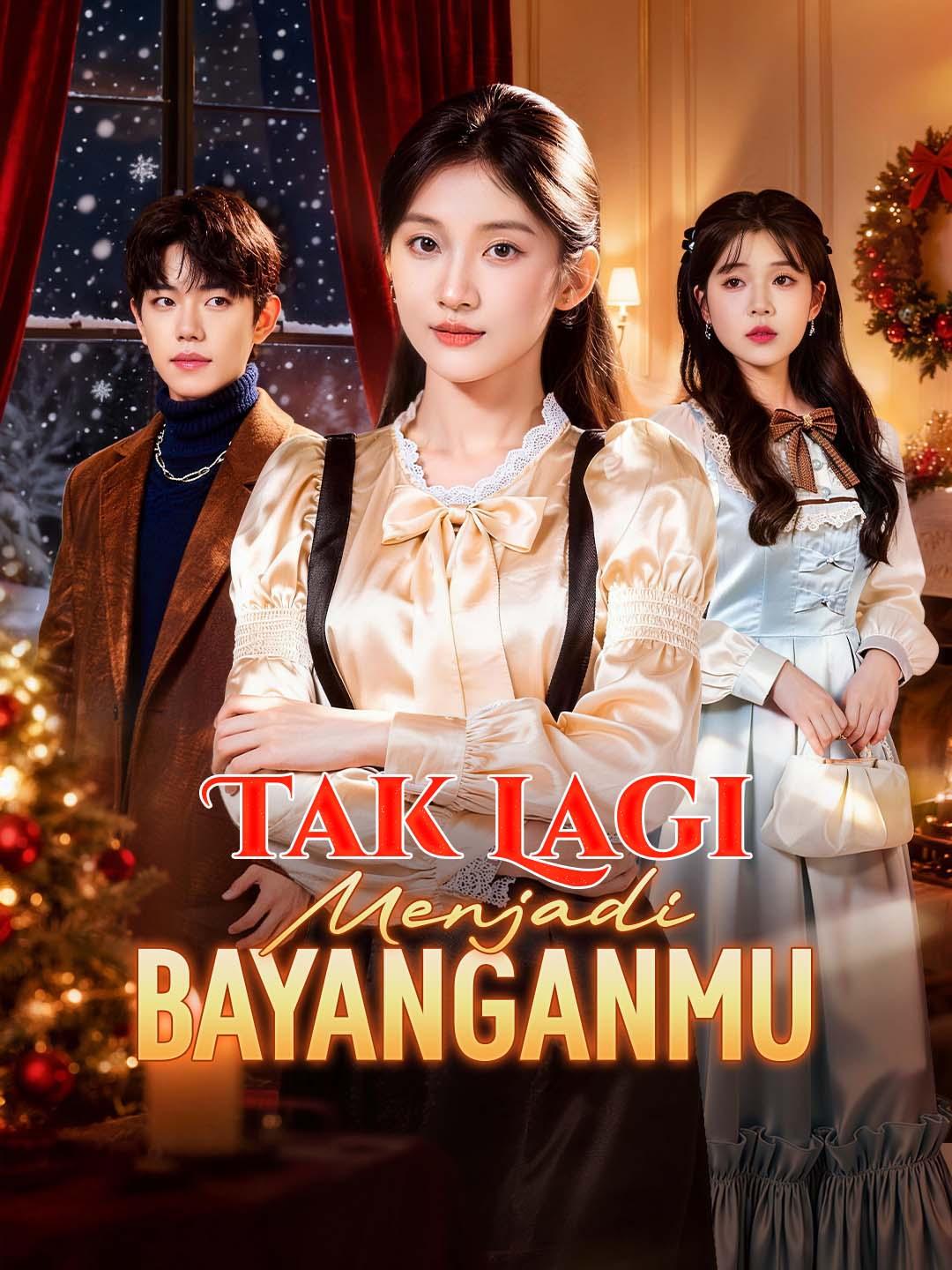 Tak Lagi Menjadi Bayanganmu