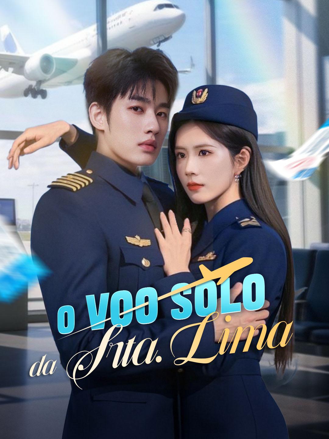 O Voo Solo da Srta. Lima