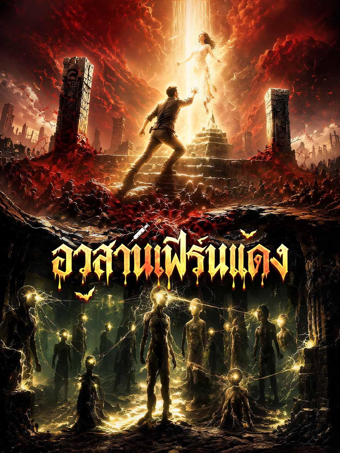 โปสเตอร์ อวสานเฟิร์นแดง
