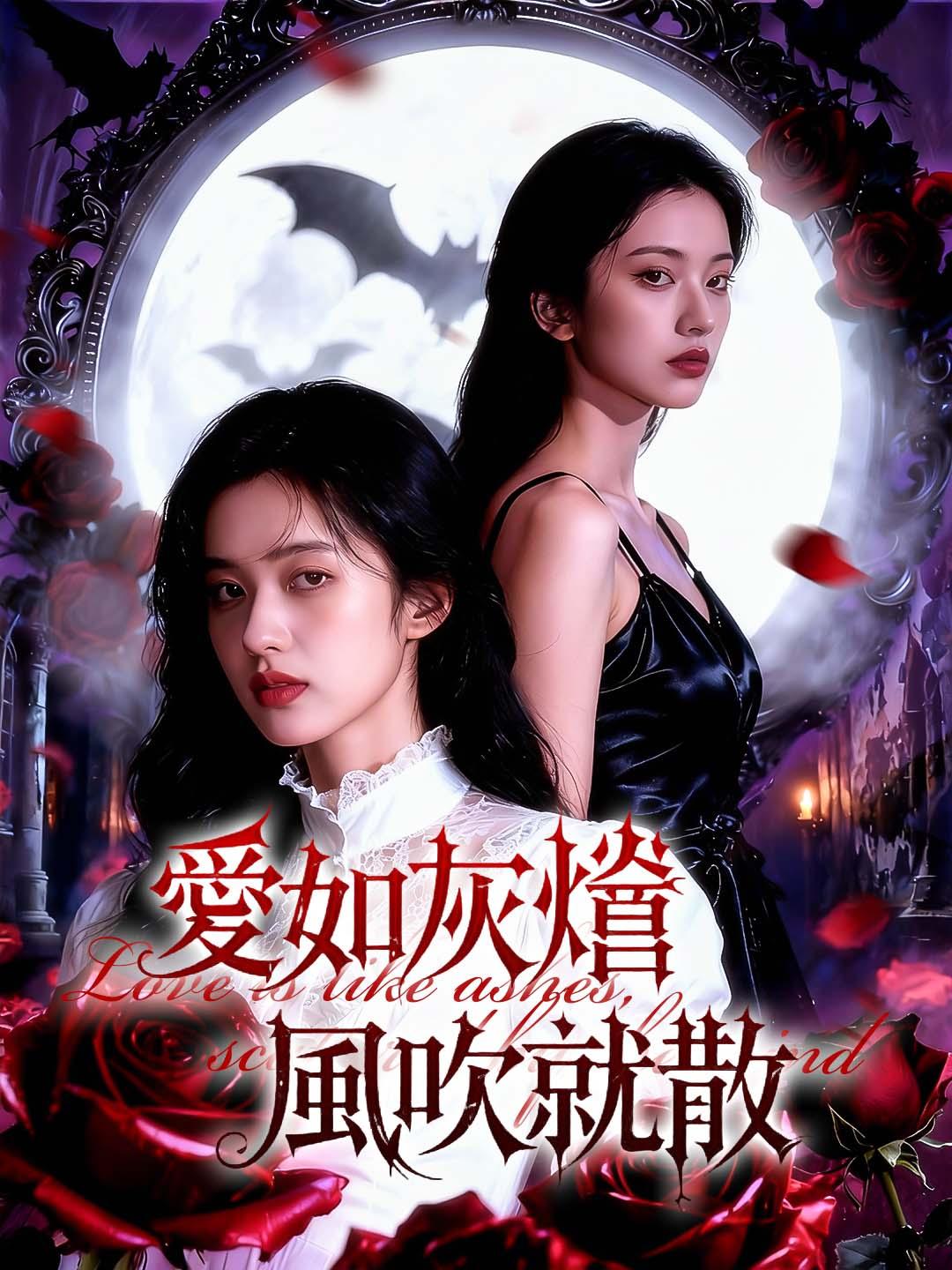 愛如灰燼風吹就散