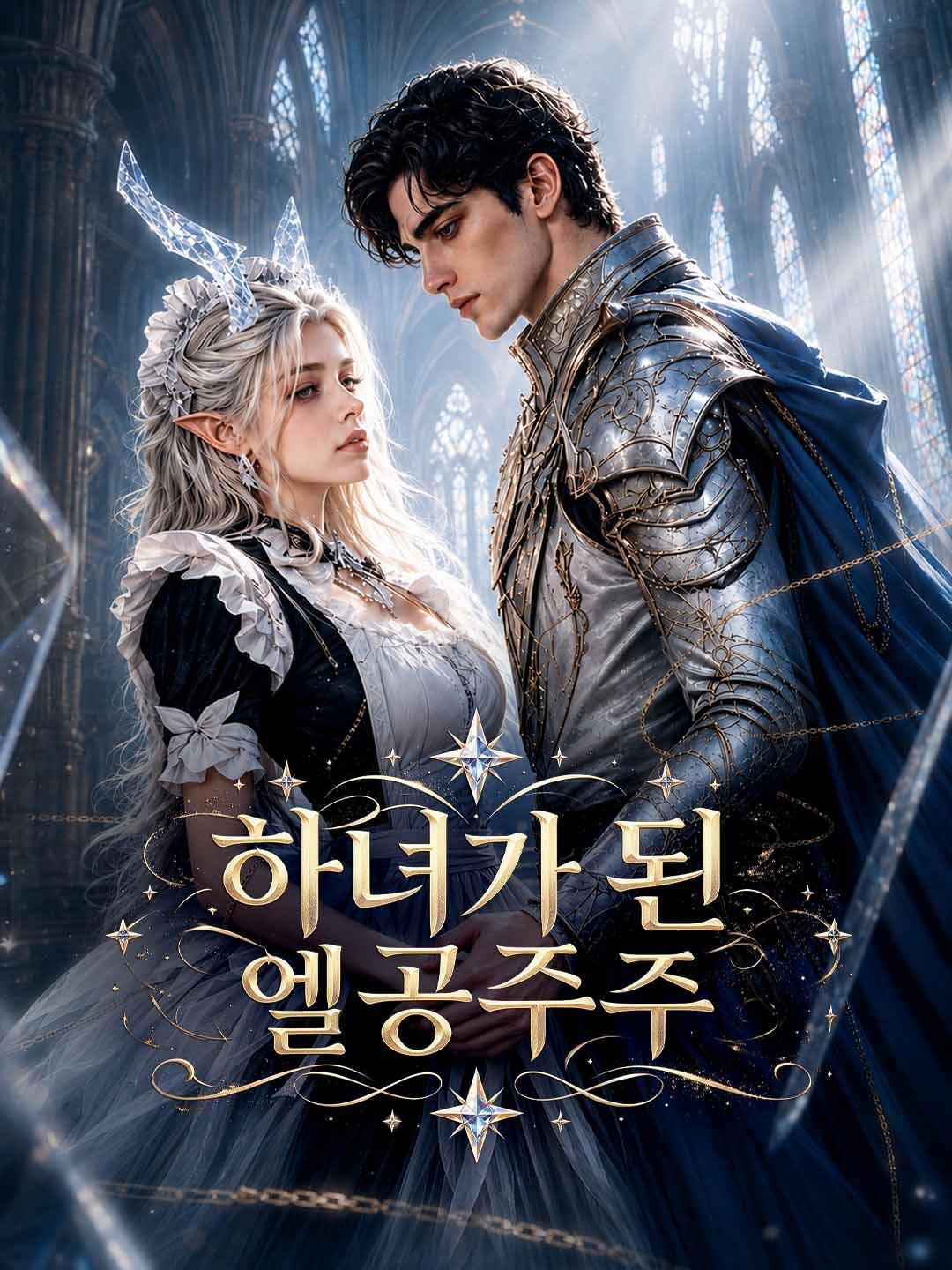하녀가 된 엘프 공주