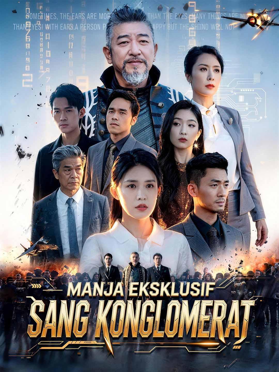 Manja Eksklusif Sang Konglomerat