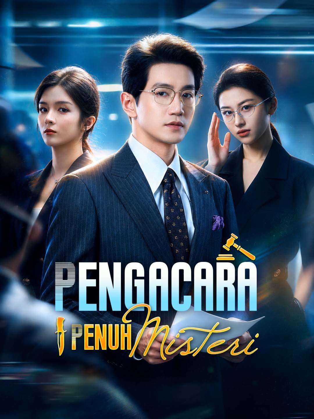 Drama China Pengacara Penuh Misteri sub Indo - poster