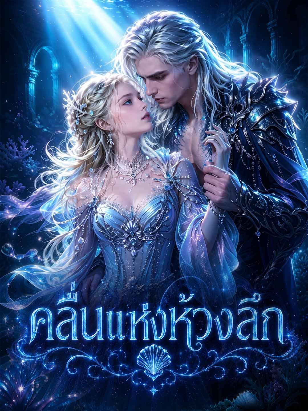 โปสเตอร์ คลื่นแห่งห้วงลึก