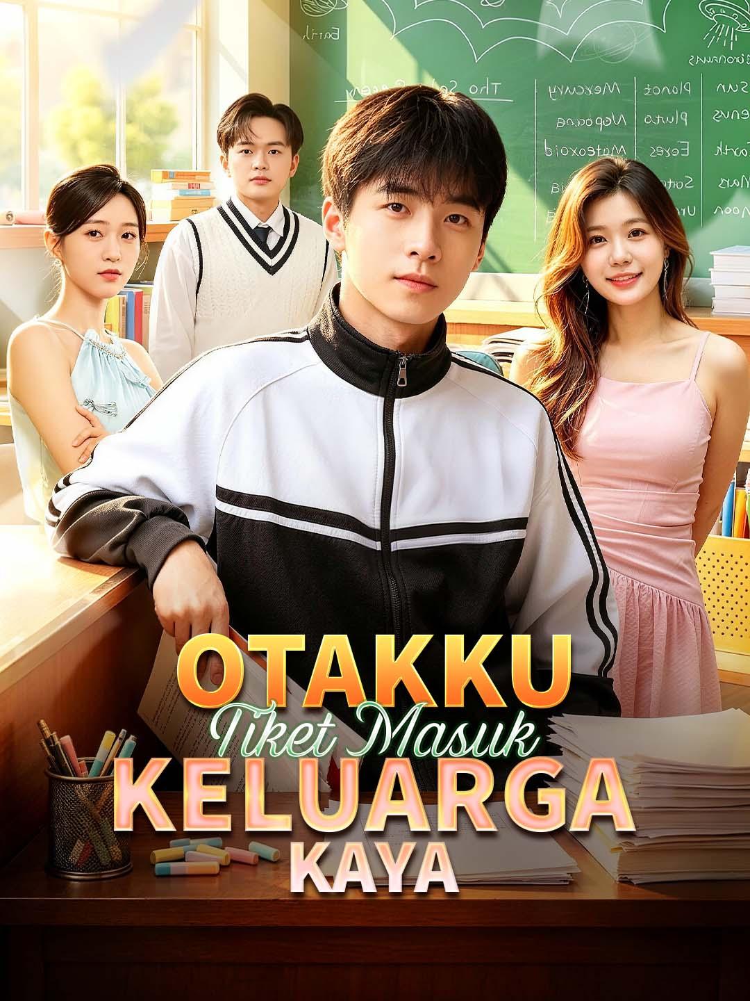 Otakku Tiket Masuk Keluarga Kaya