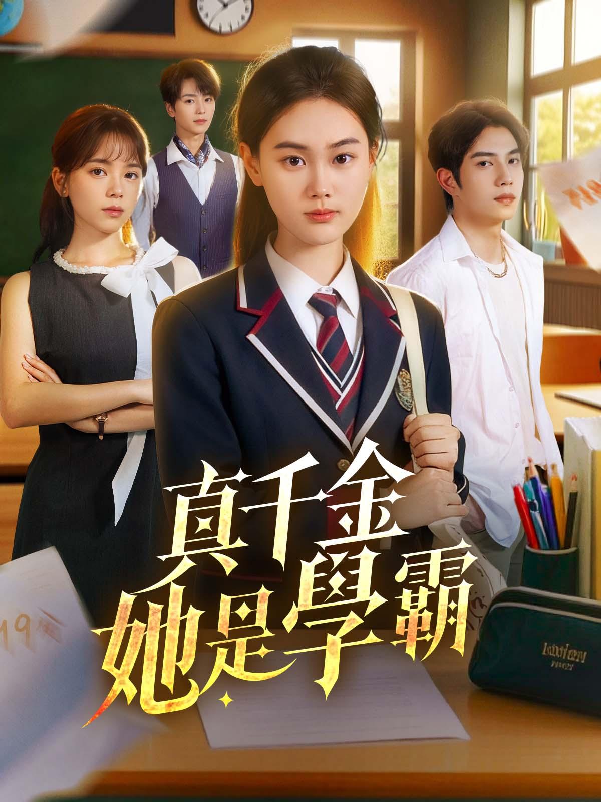 真千金她是學霸