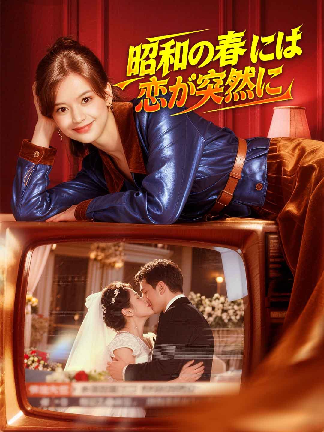 昭和の春には恋が突然に