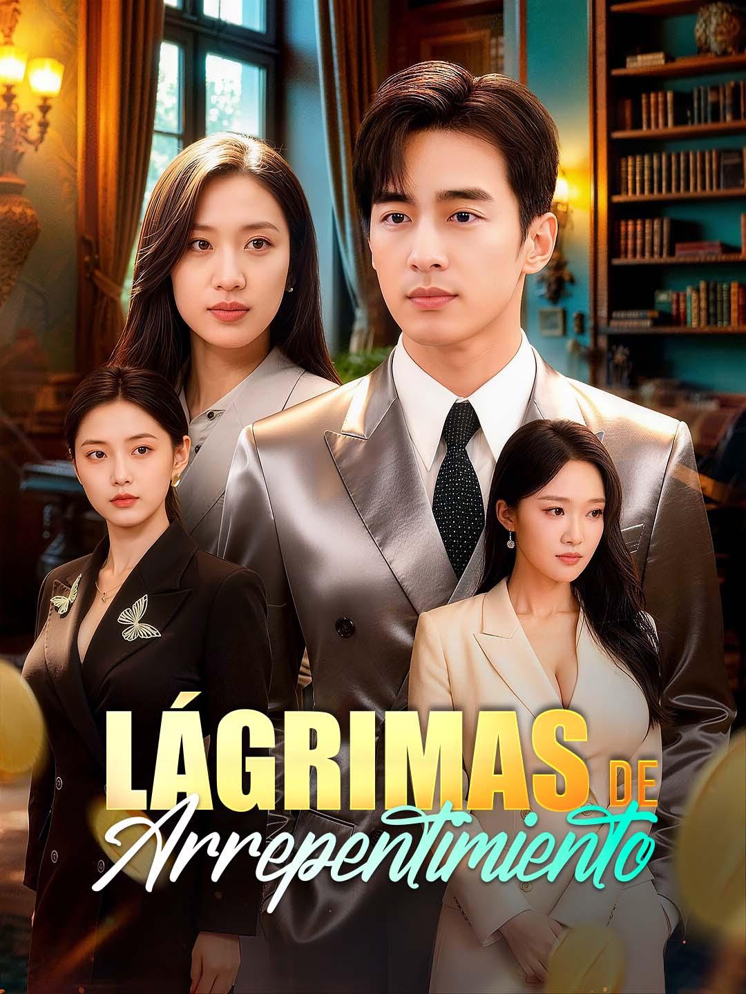 Lágrimas de Arrepentimiento