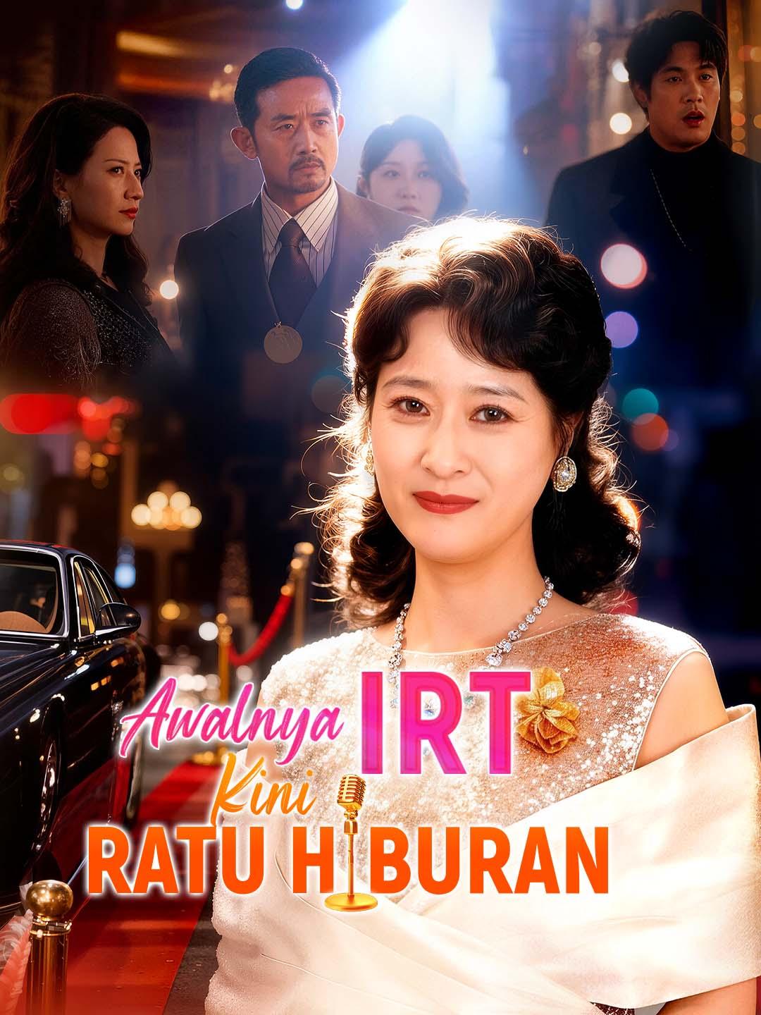 Drama China Awalnya IRT Kini Ratu Hiburan sub Indo - poster