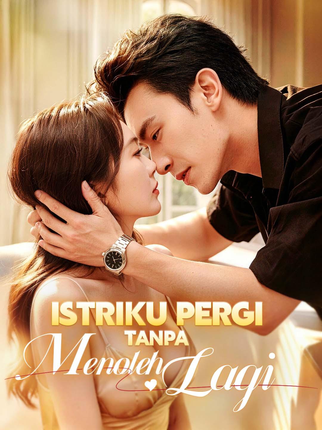 Istriku Pergi Tanpa Menoleh Lagi