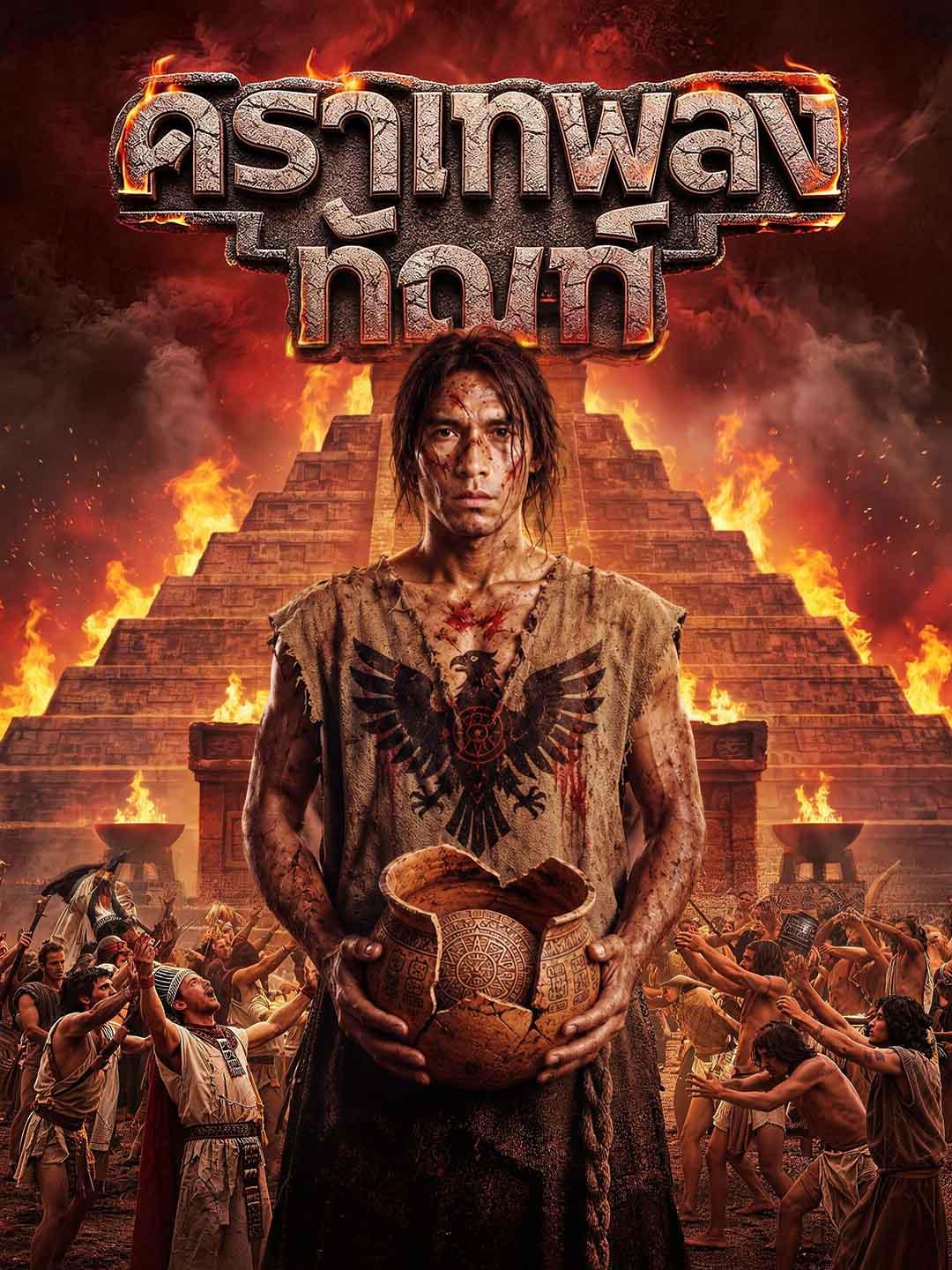 โปสเตอร์ คราเทพลงทัณฑ์