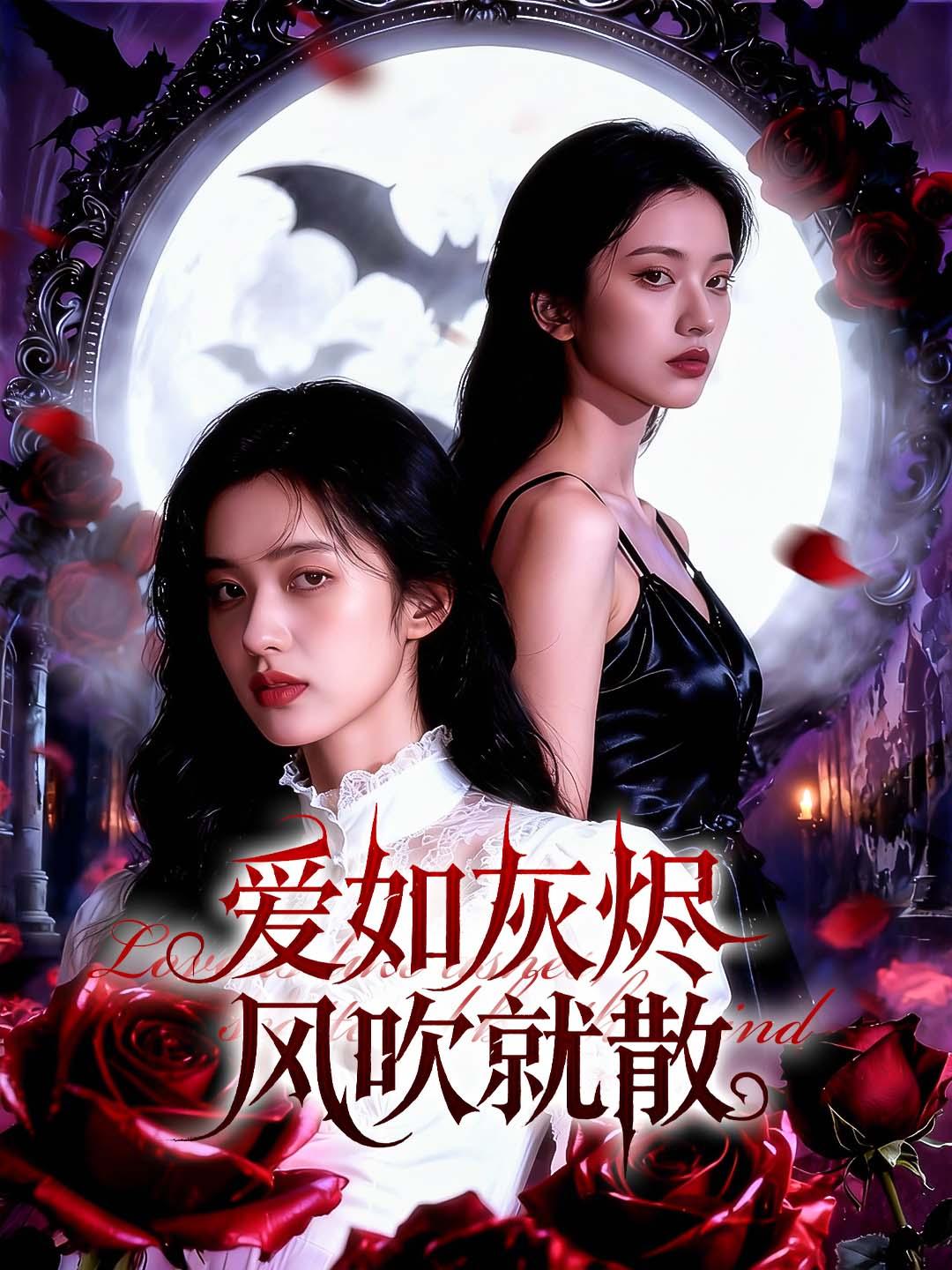 爱如灰烬风吹就散