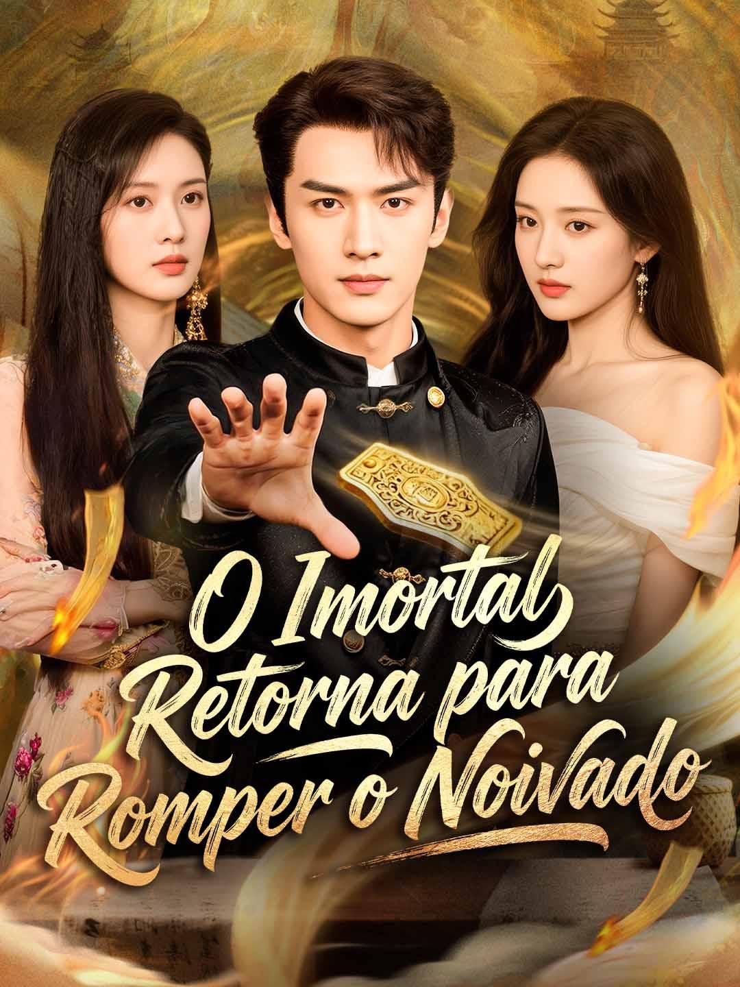 O Imortal Retorna para Romper o Noivado