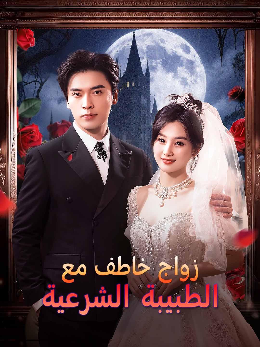 زواج خاطف مع الطبيبة الشرعية