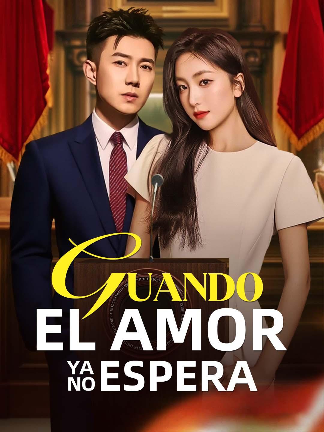 Cuando el Amor Ya No Espera