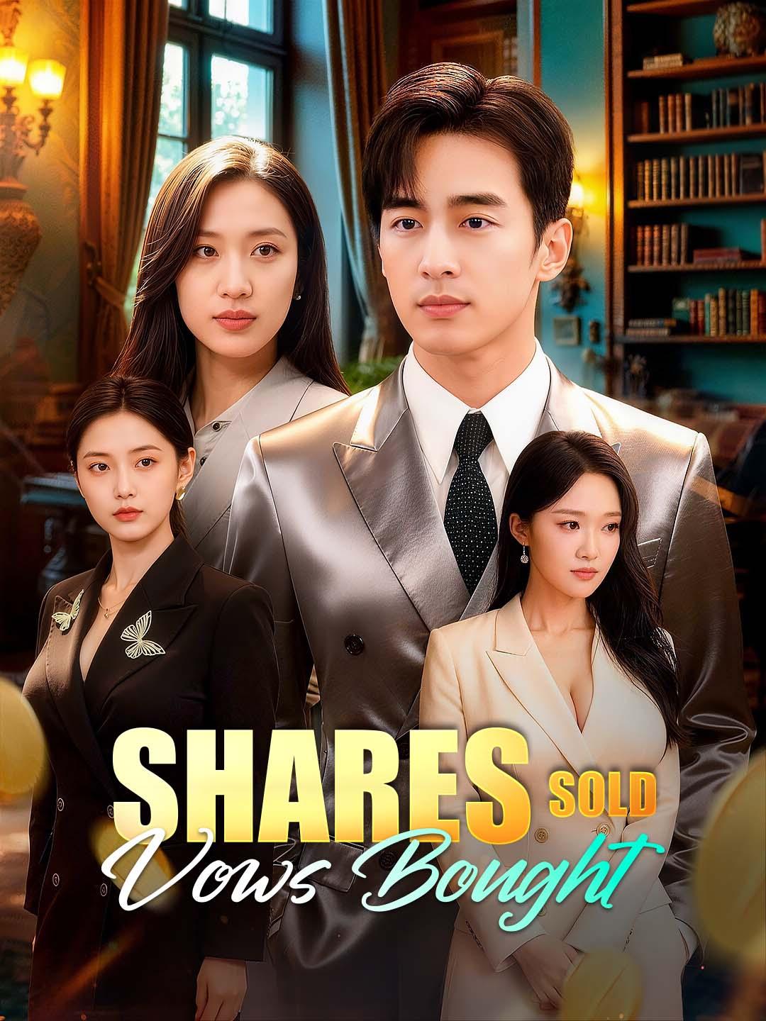 Shares Sold, Vows Bought