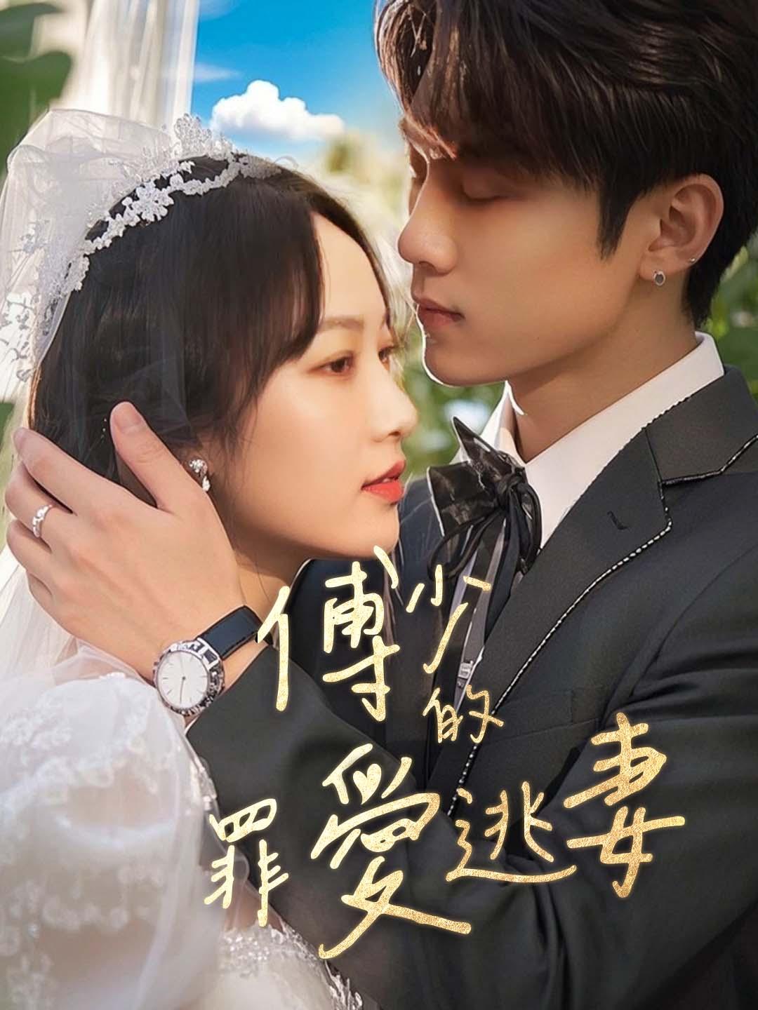 傅少的罪愛逃妻