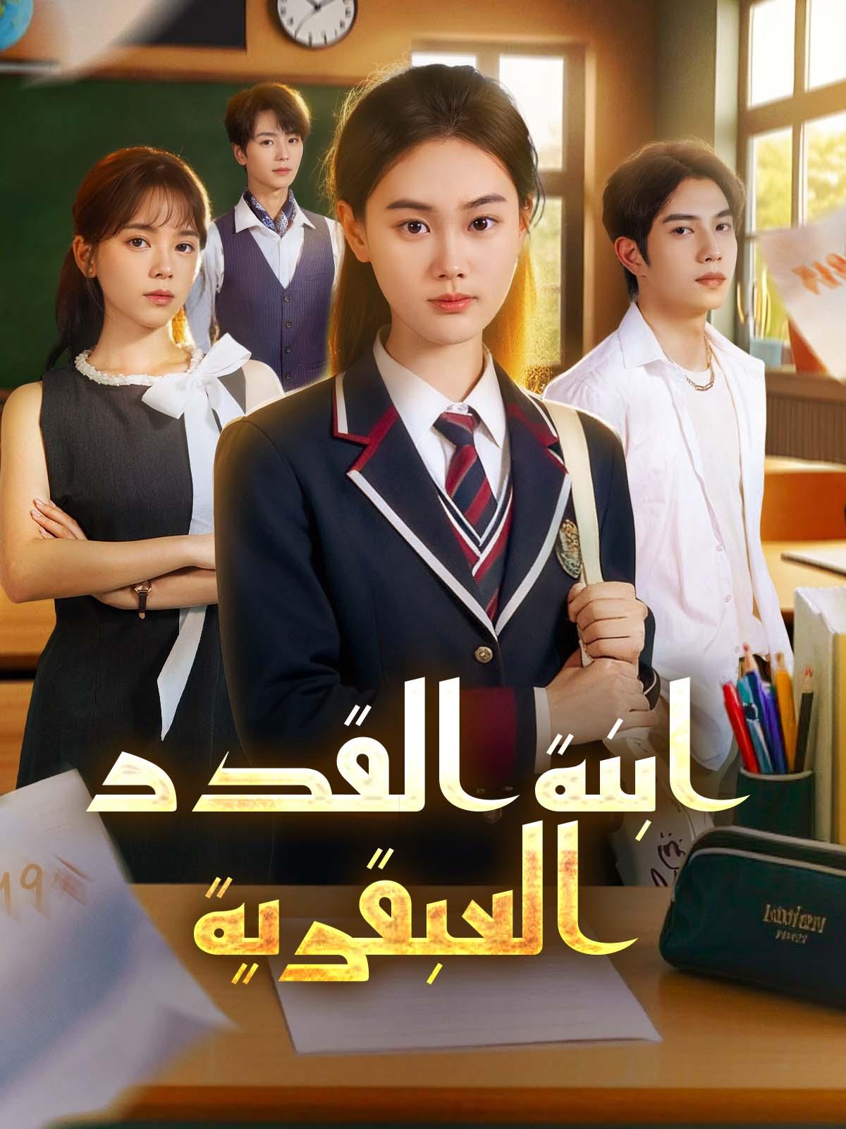 ابنة القدر العبقرية