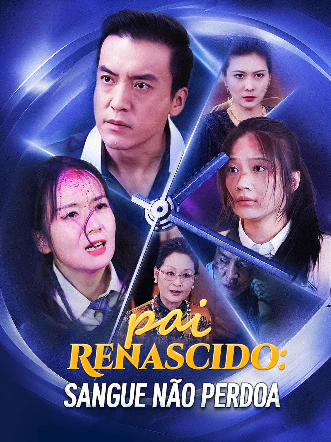 Pai Renascido: Sangue Não Perdoa