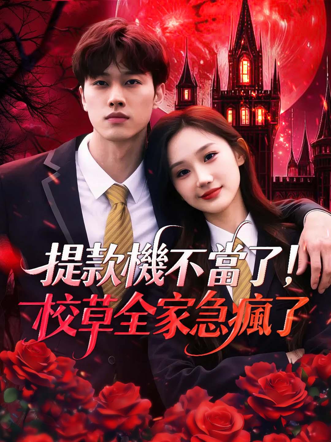 提款機不當了，校草全家急瘋了