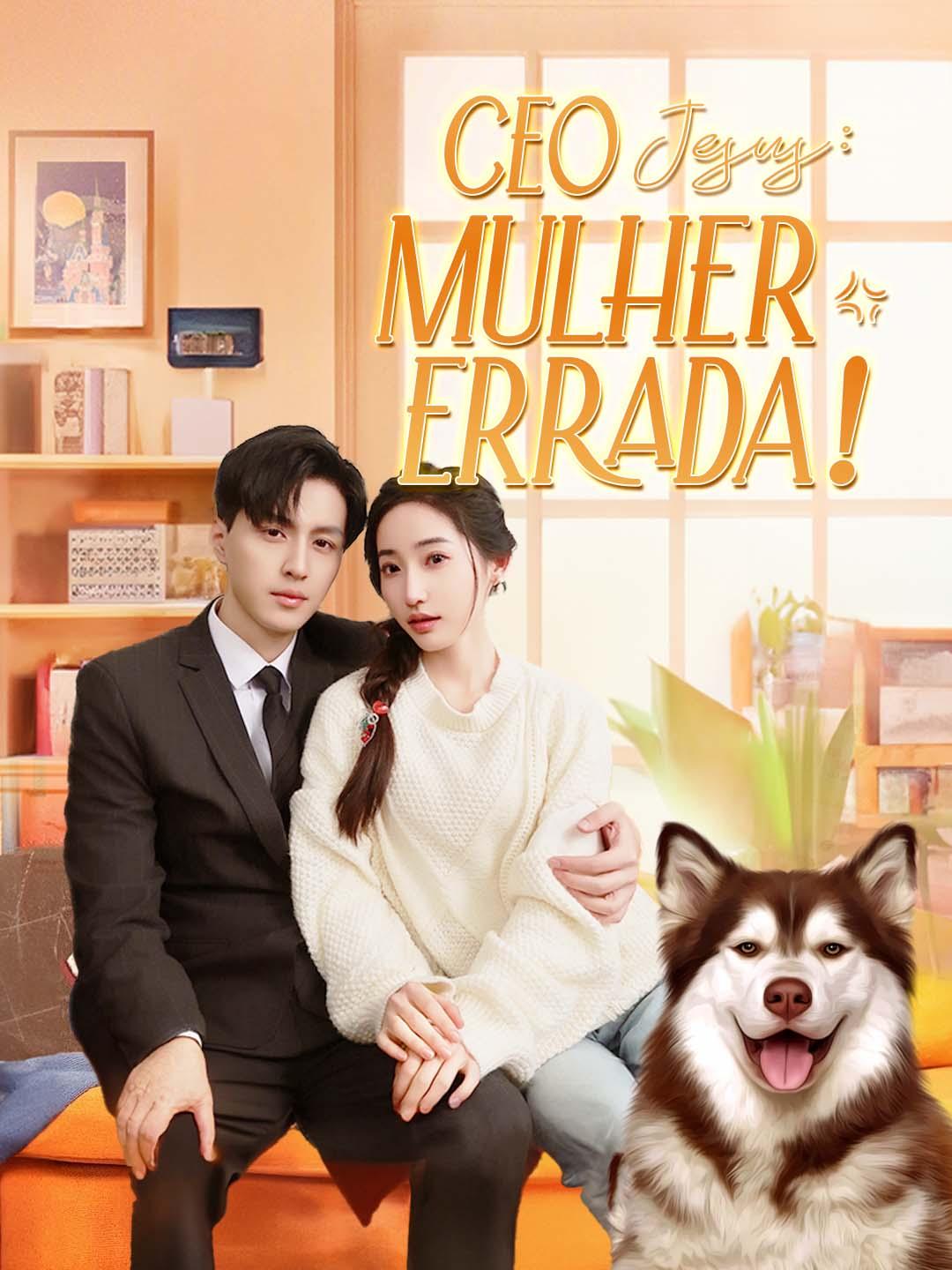 CEO Jesus: Mulher Errada!