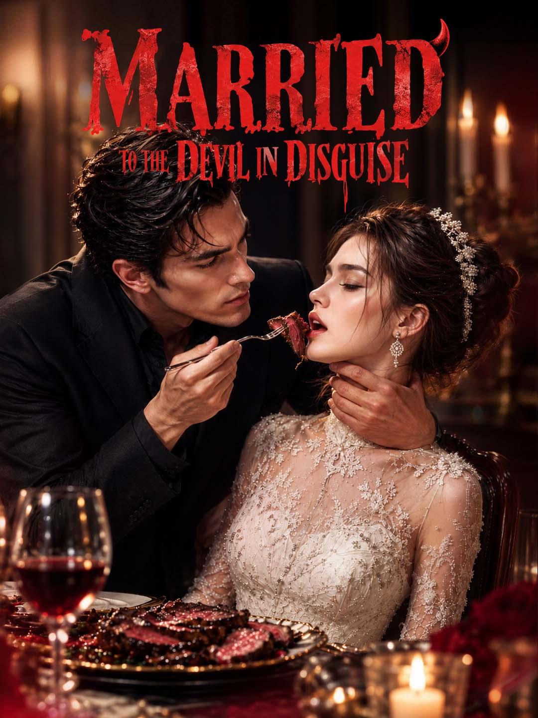 Married to the Devil in Disguise