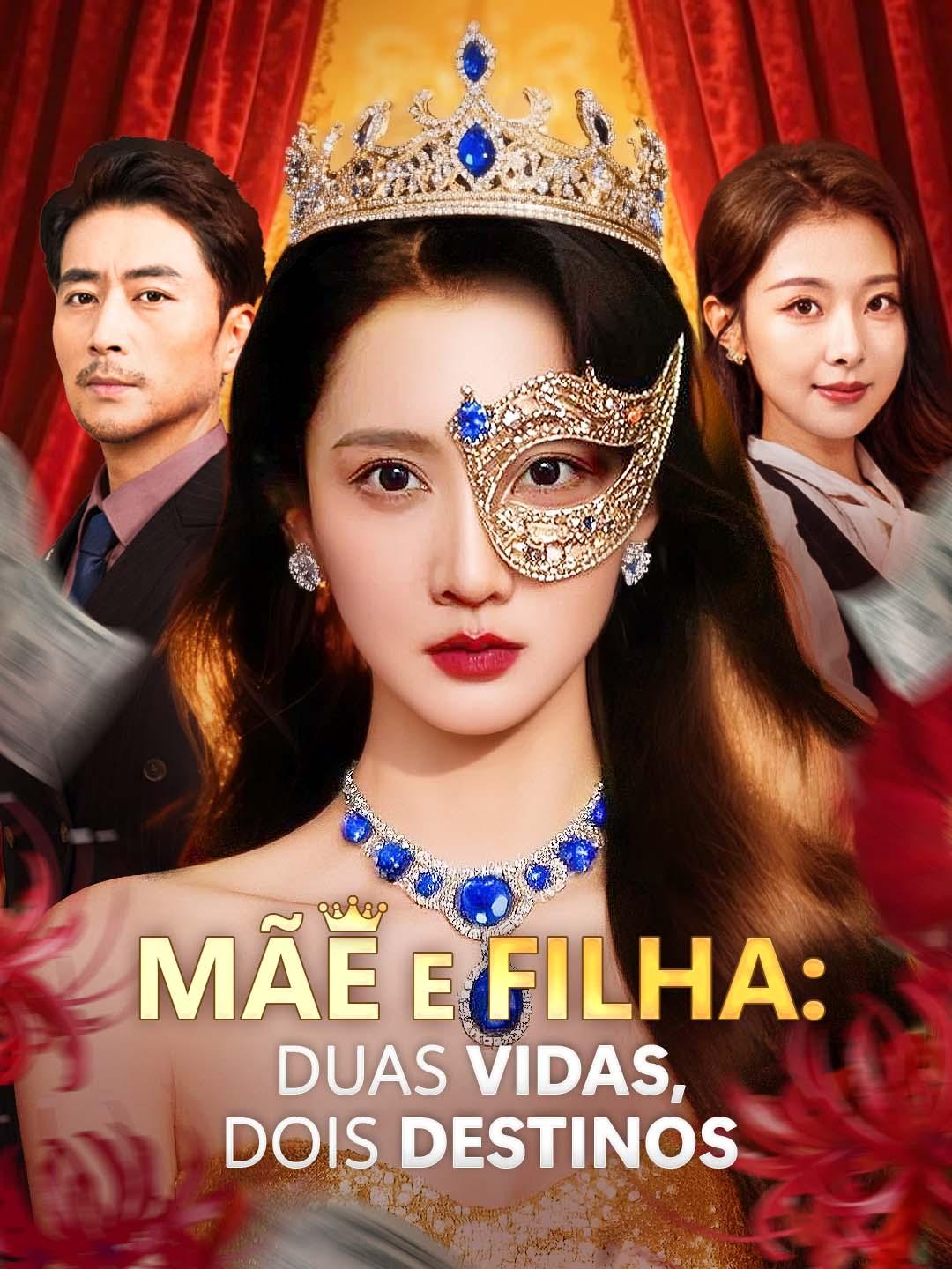 Mãe e Filha: Duas Vidas, Dois Destinos