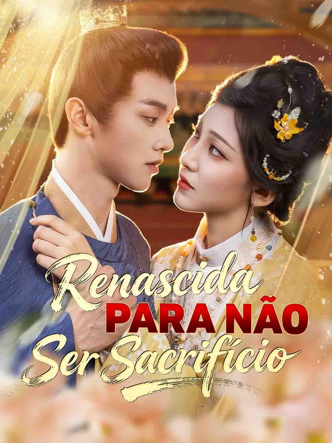 Renascida para Não Ser Sacrifício