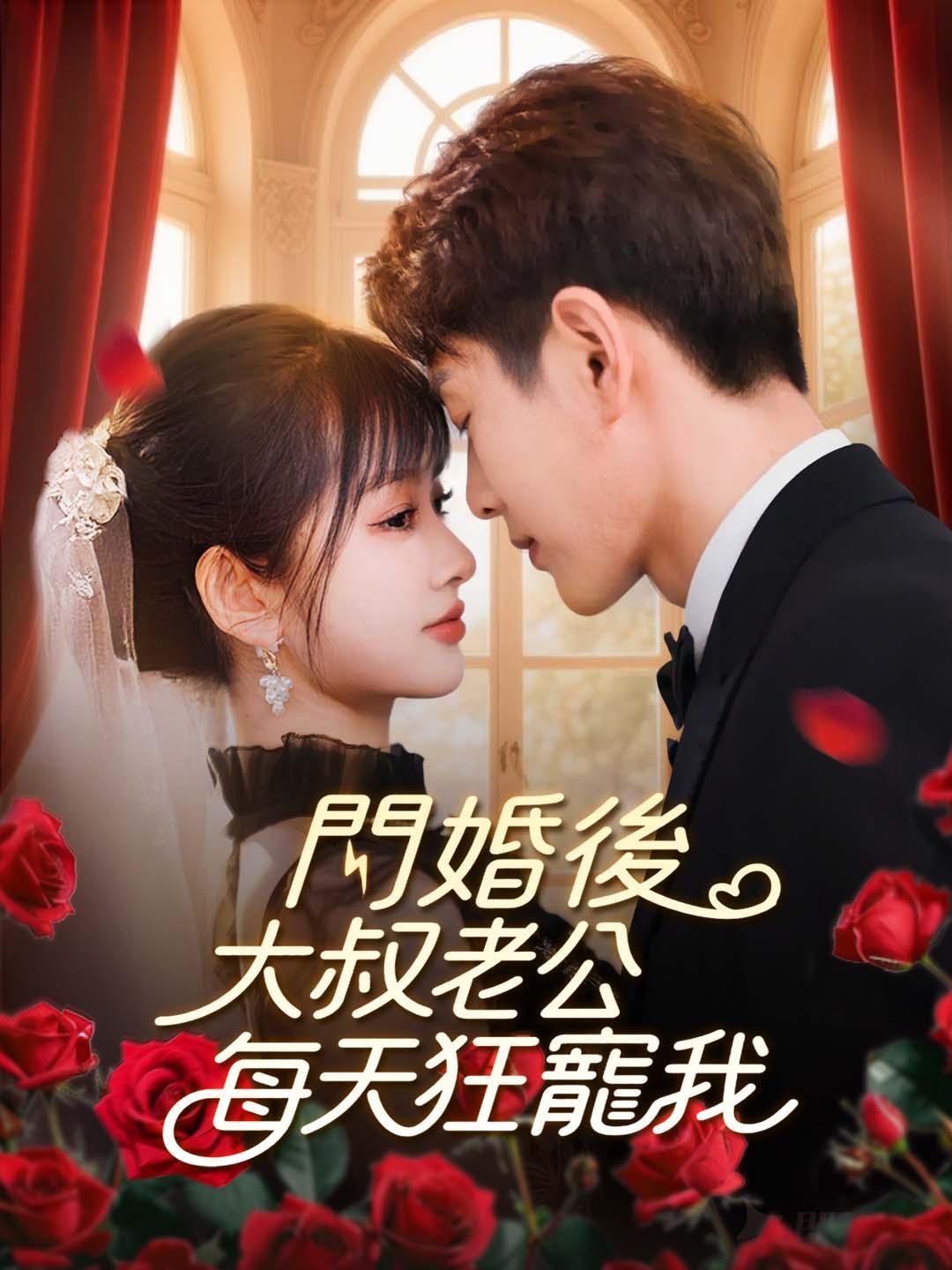 閃婚後大叔老公每天狂寵我