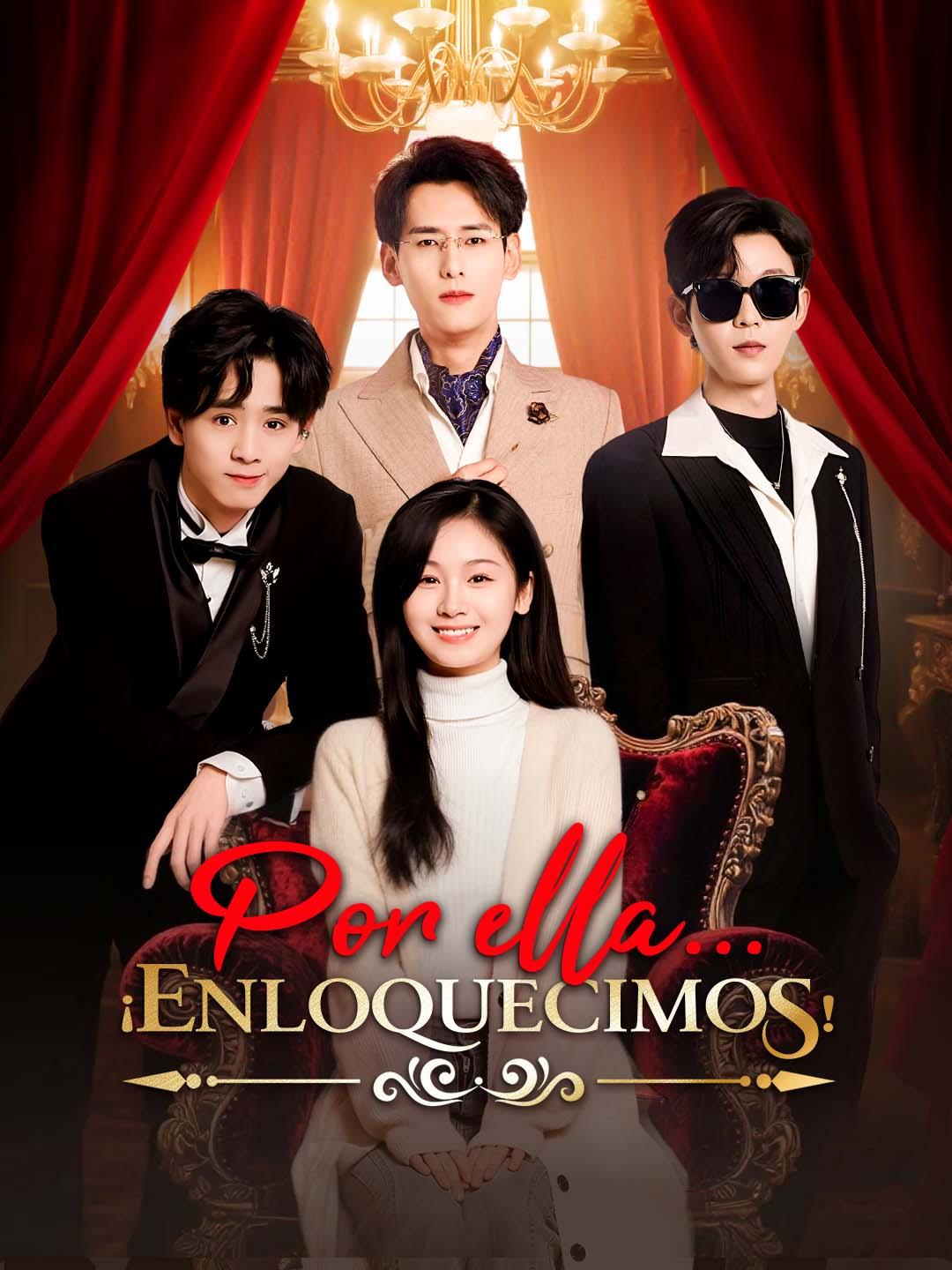 Por ella... ¡Enloquecimos!
