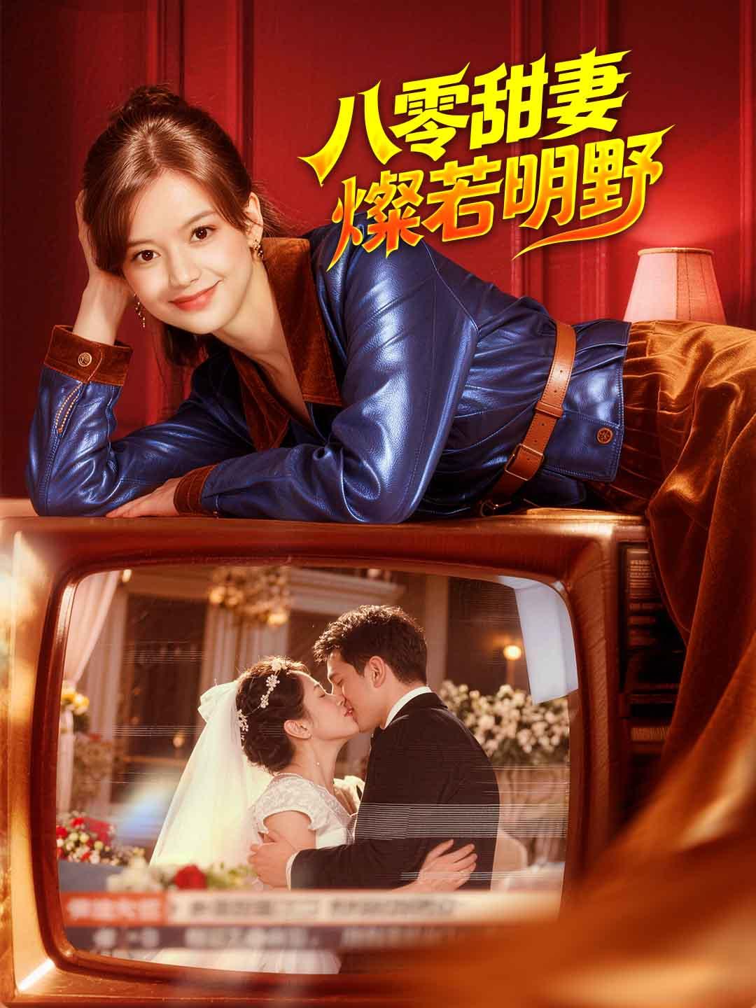 八零甜妻灿若明野