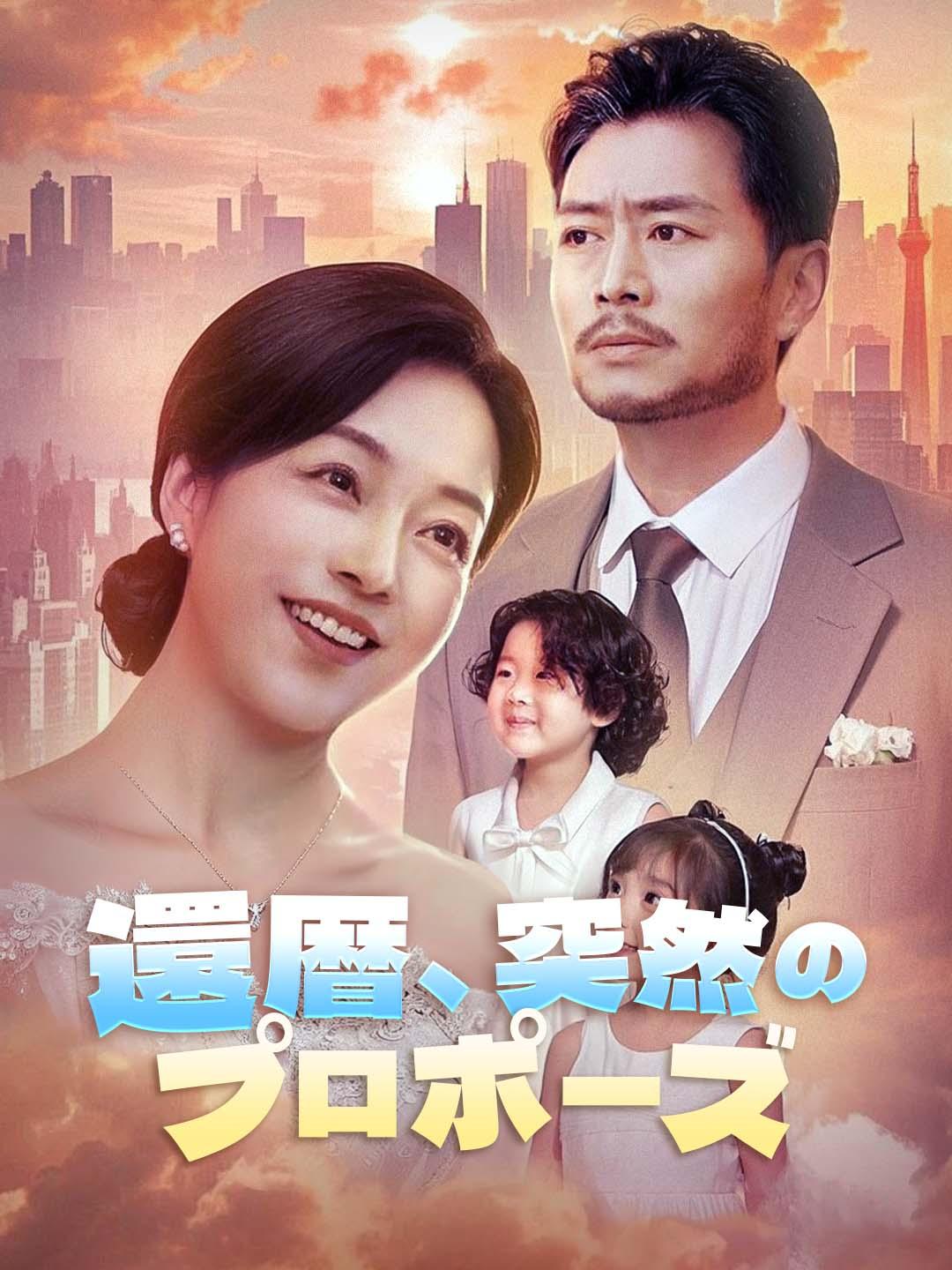 還暦、突然のプロポーズ