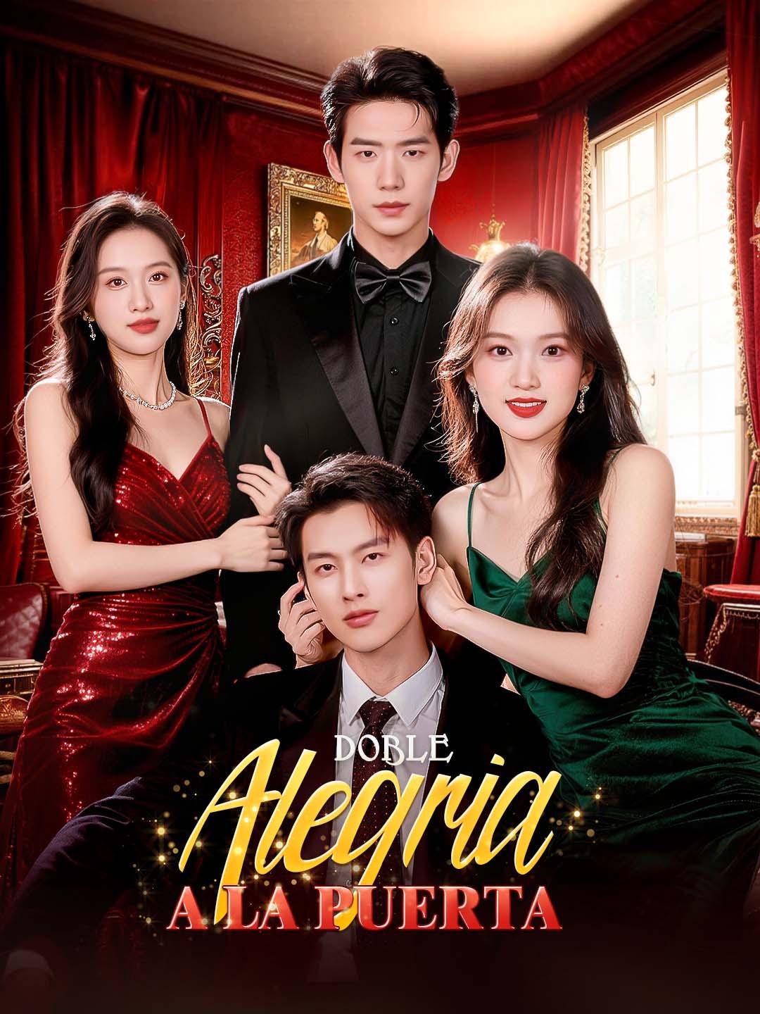 Doble Alegría a la Puerta