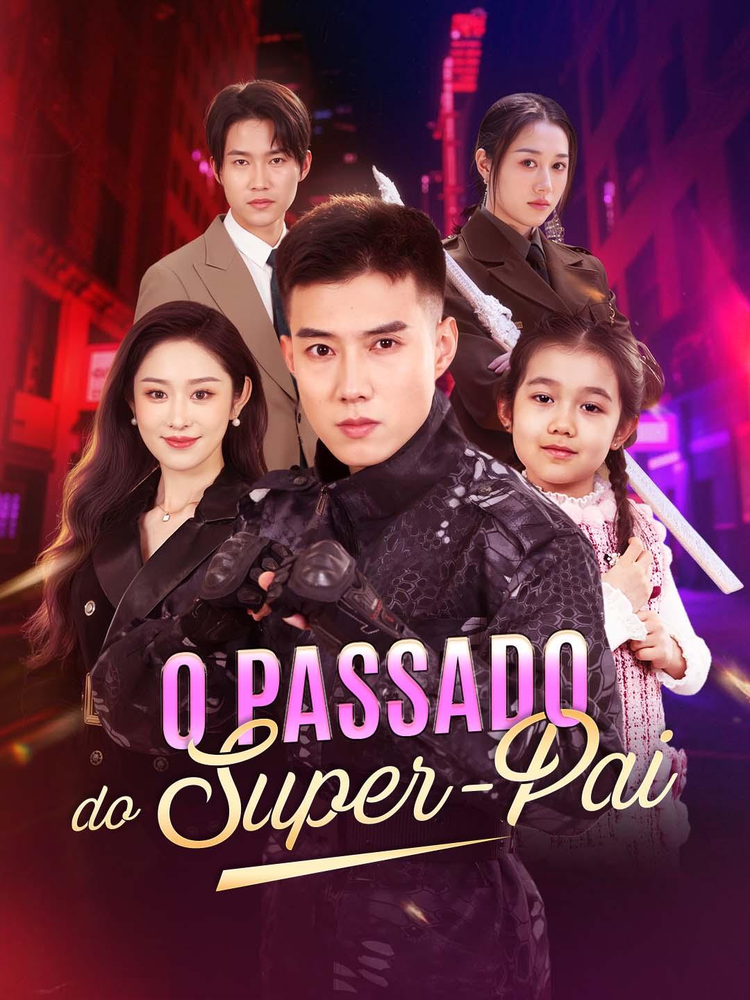 O Passado do Super-Pai