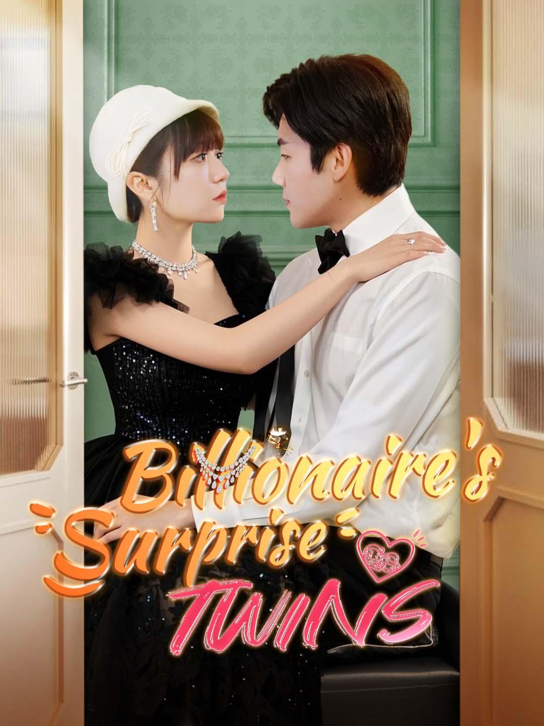 Billionaire's Surprise Twins