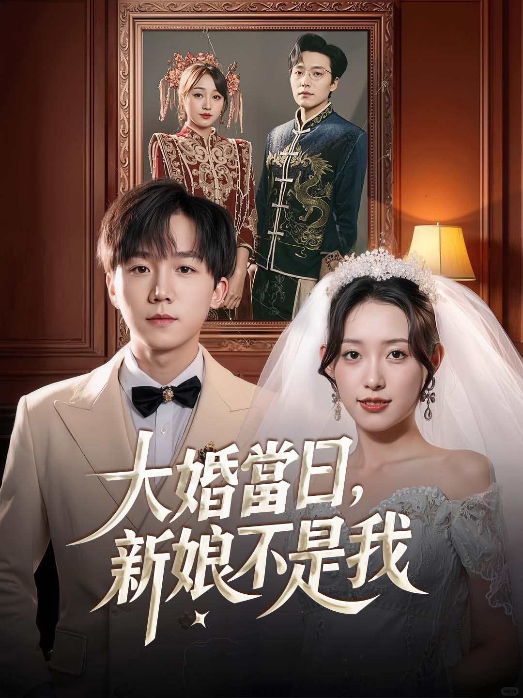 大婚當日，新娘不是我