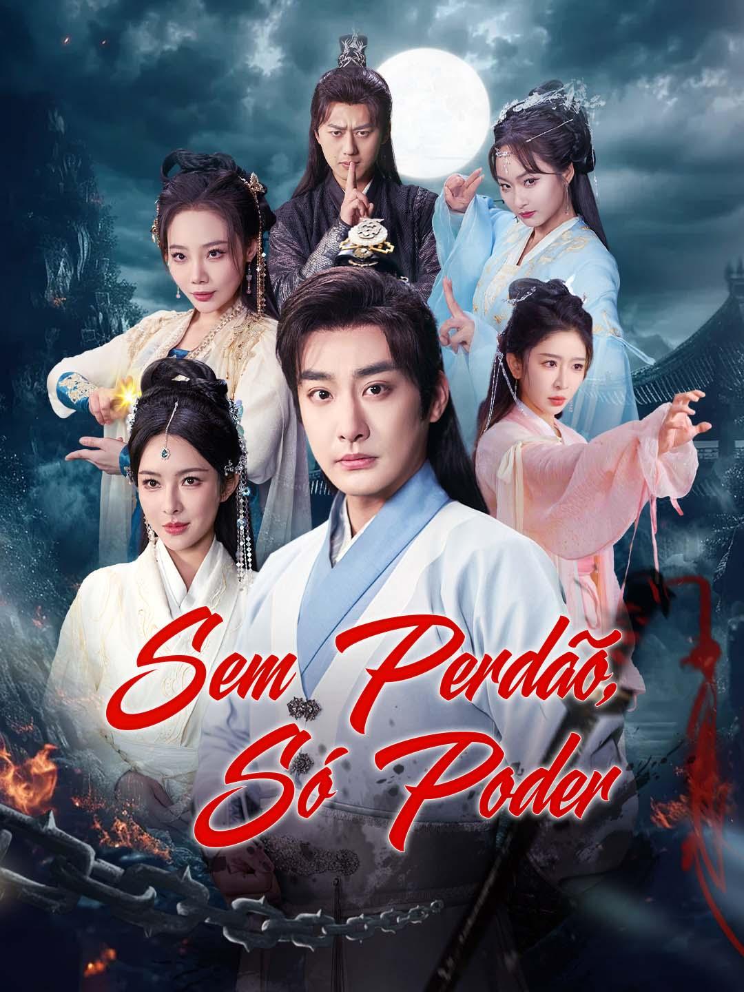 Sem Perdão, Só Poder