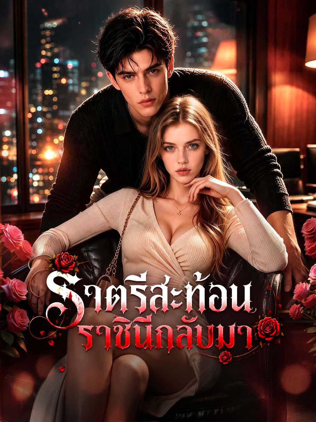 โปสเตอร์ ราตรีสะท้อน ราชินีกลับมา
