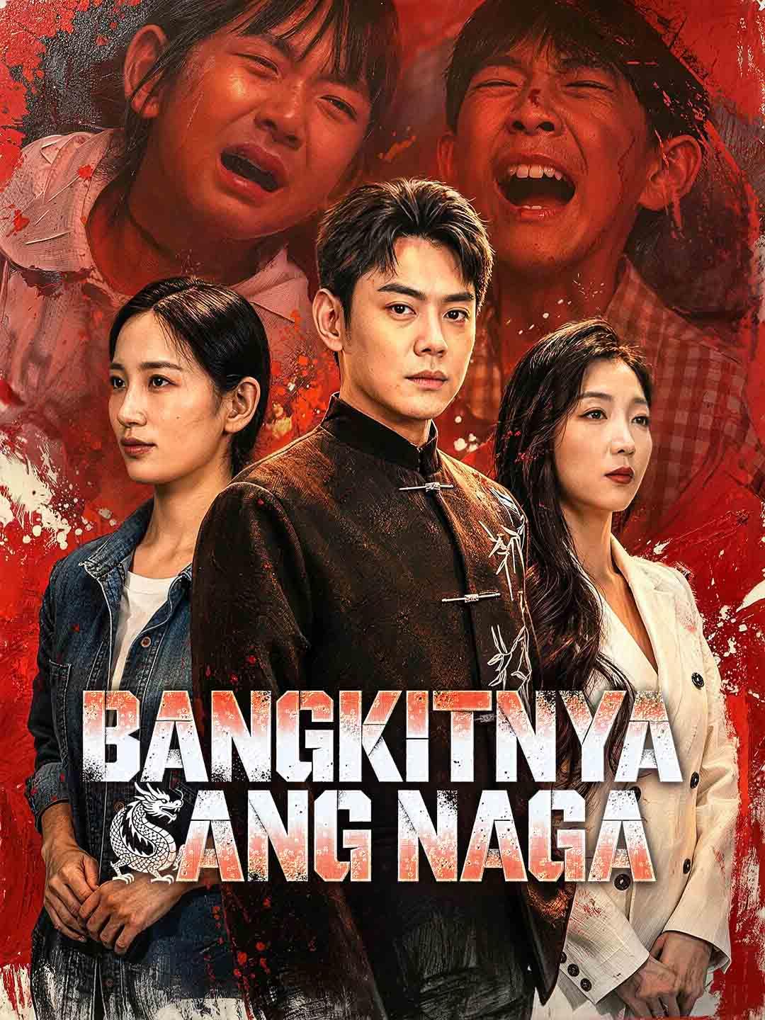 Drama China Bangkitnya Sang Naga sub Indo - poster