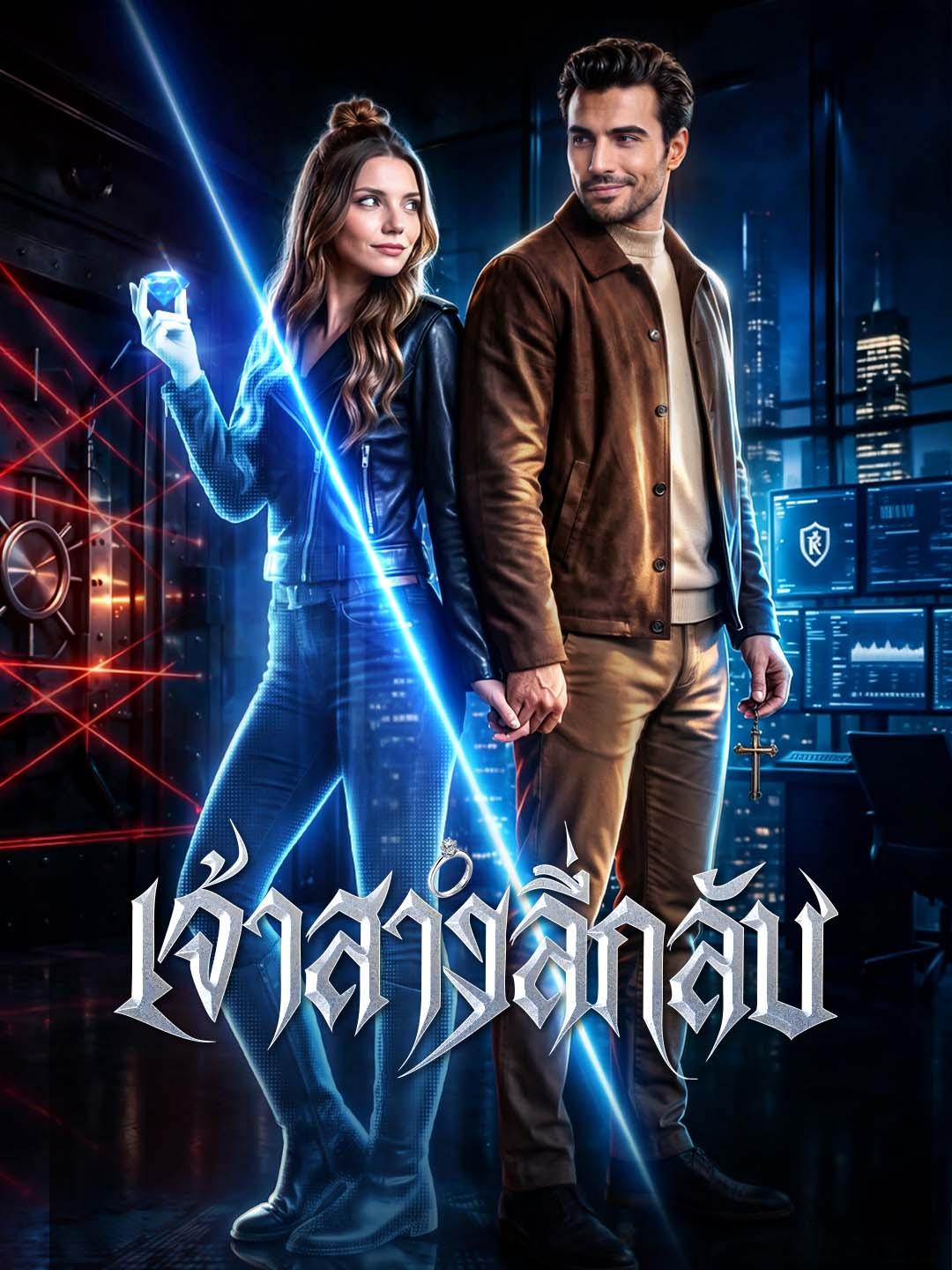 โปสเตอร์ เจ้าสาวลึกลับ