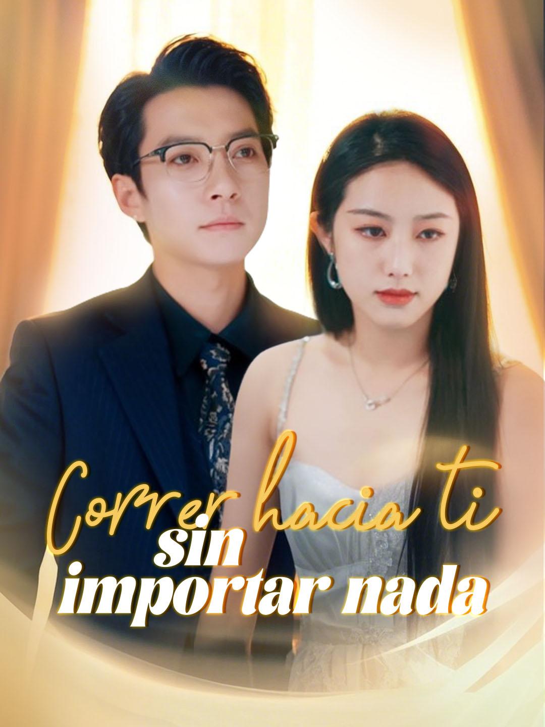 Correr hacia ti sin importar nada