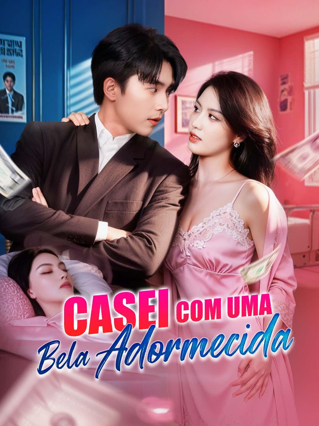 Casei com uma Bela Adormecida